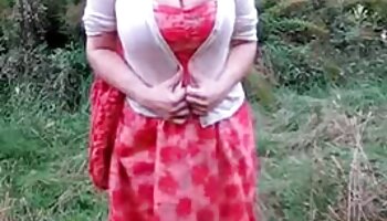 Seios grandes, mais velha, a ruiva Sheila Marie obtém sua buceta esticada por um quero ver vídeo pornô mulher transando avô