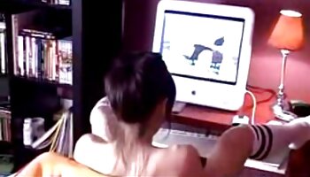 Exxotiqua vídeo pornô a mulher transando com homem coed de ébano lindo incrível